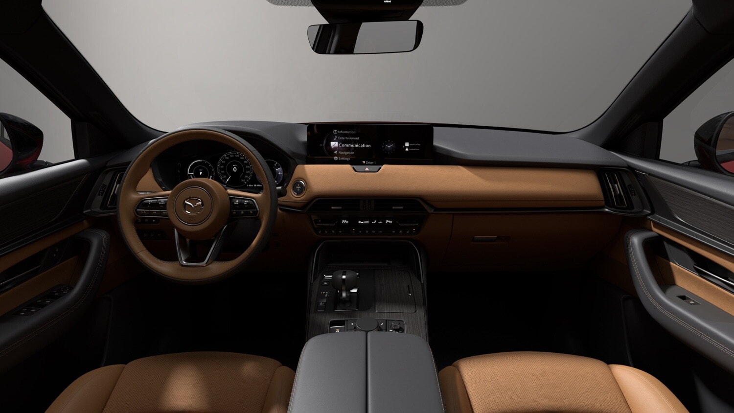 Mazda CX-60 2026 