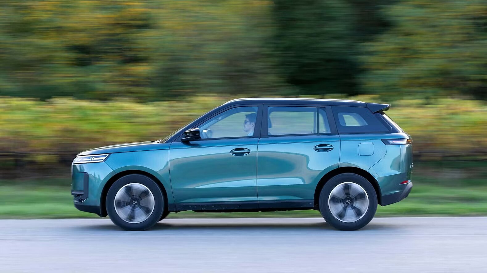 Jaecoo 5: il nostro test drive del SUV da 27.000 euro