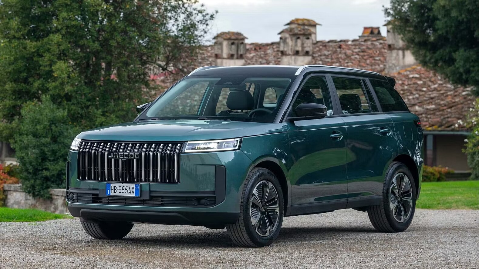 Jaecoo 5: il nostro test drive del SUV da 27.000 euro