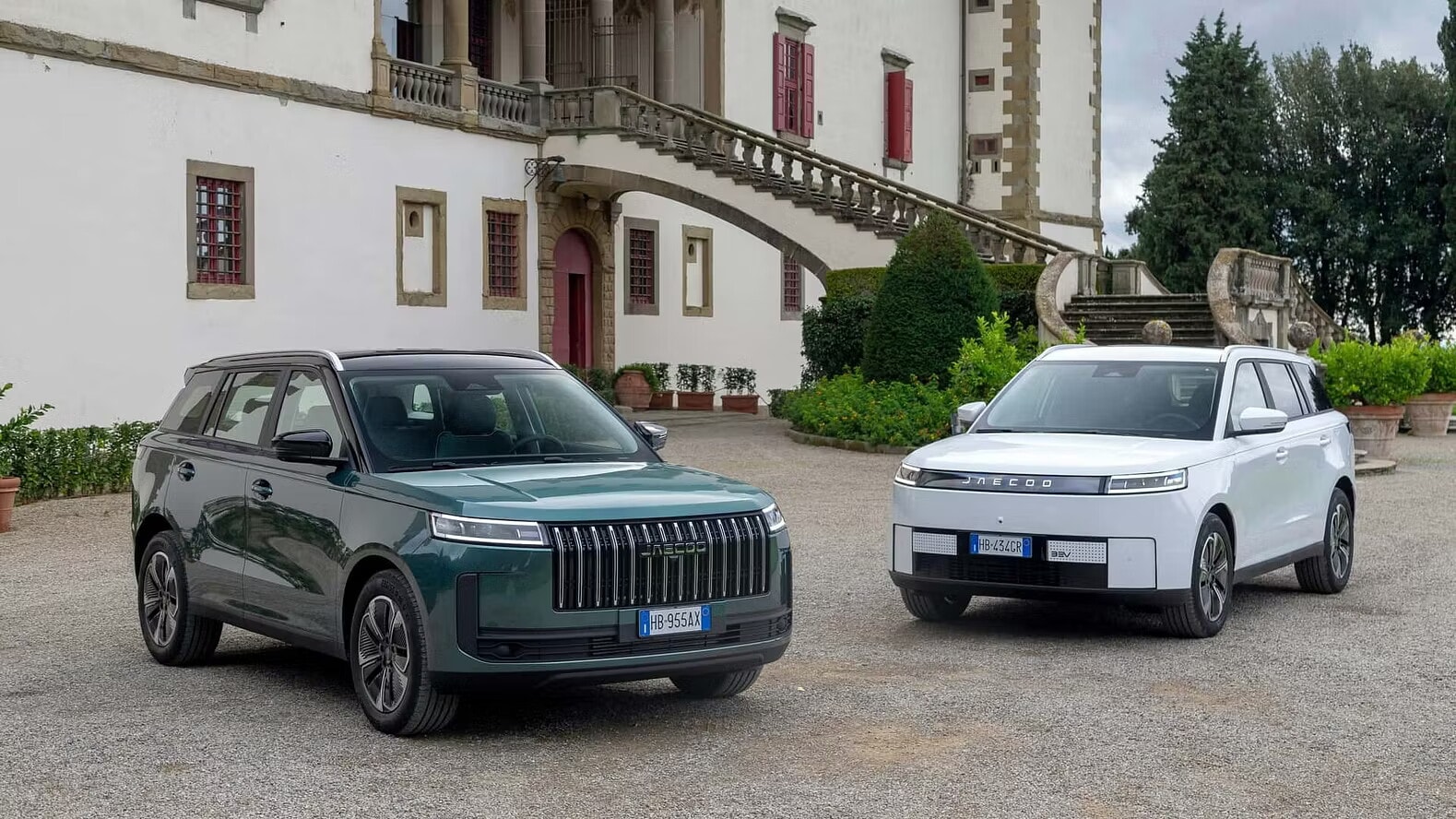 Jaecoo 5: il nostro test drive del SUV da 27.000 euro