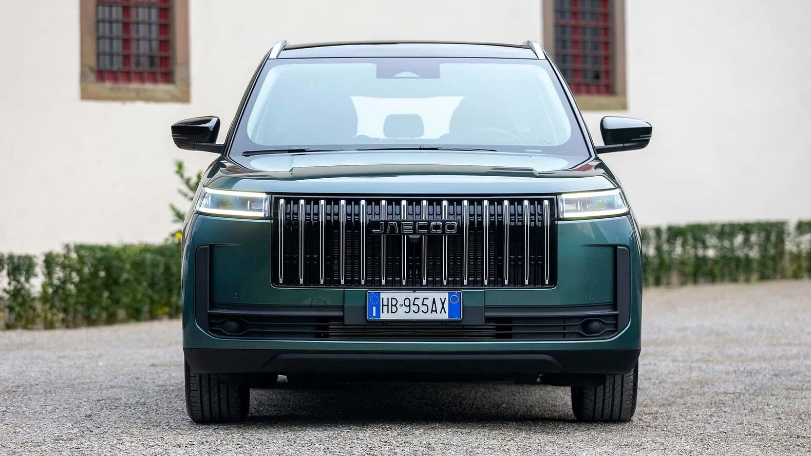 Jaecoo 5: il nostro test drive del SUV da 27.000 euro