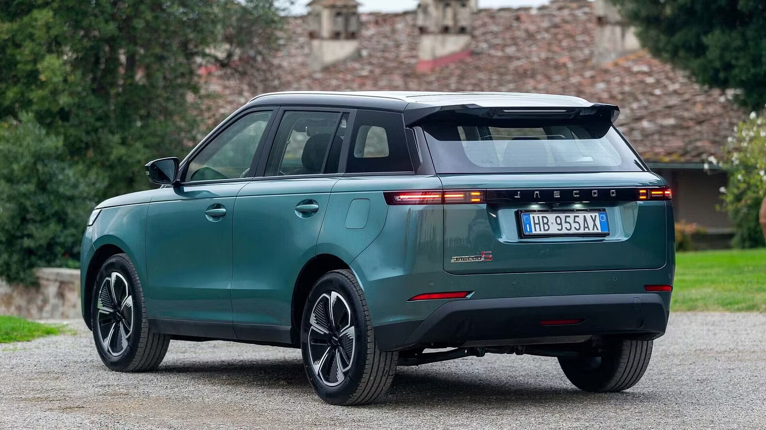 Jaecoo 5: il nostro test drive del SUV da 27.000 euro