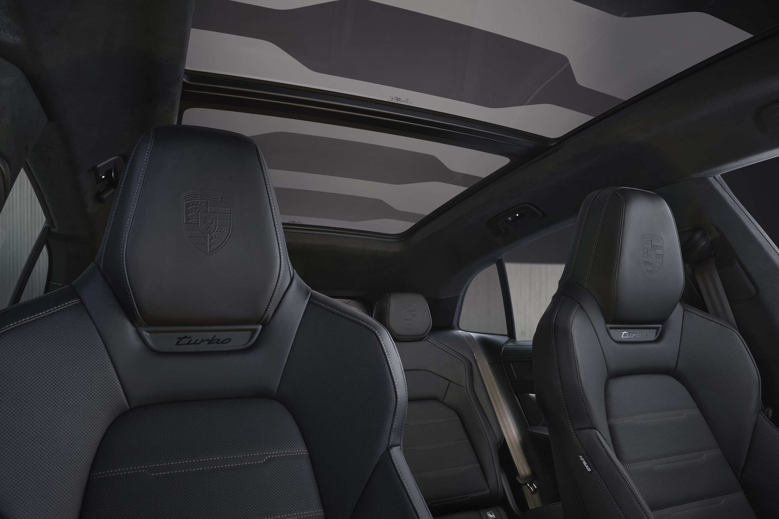 Porsche Cayenne Electric