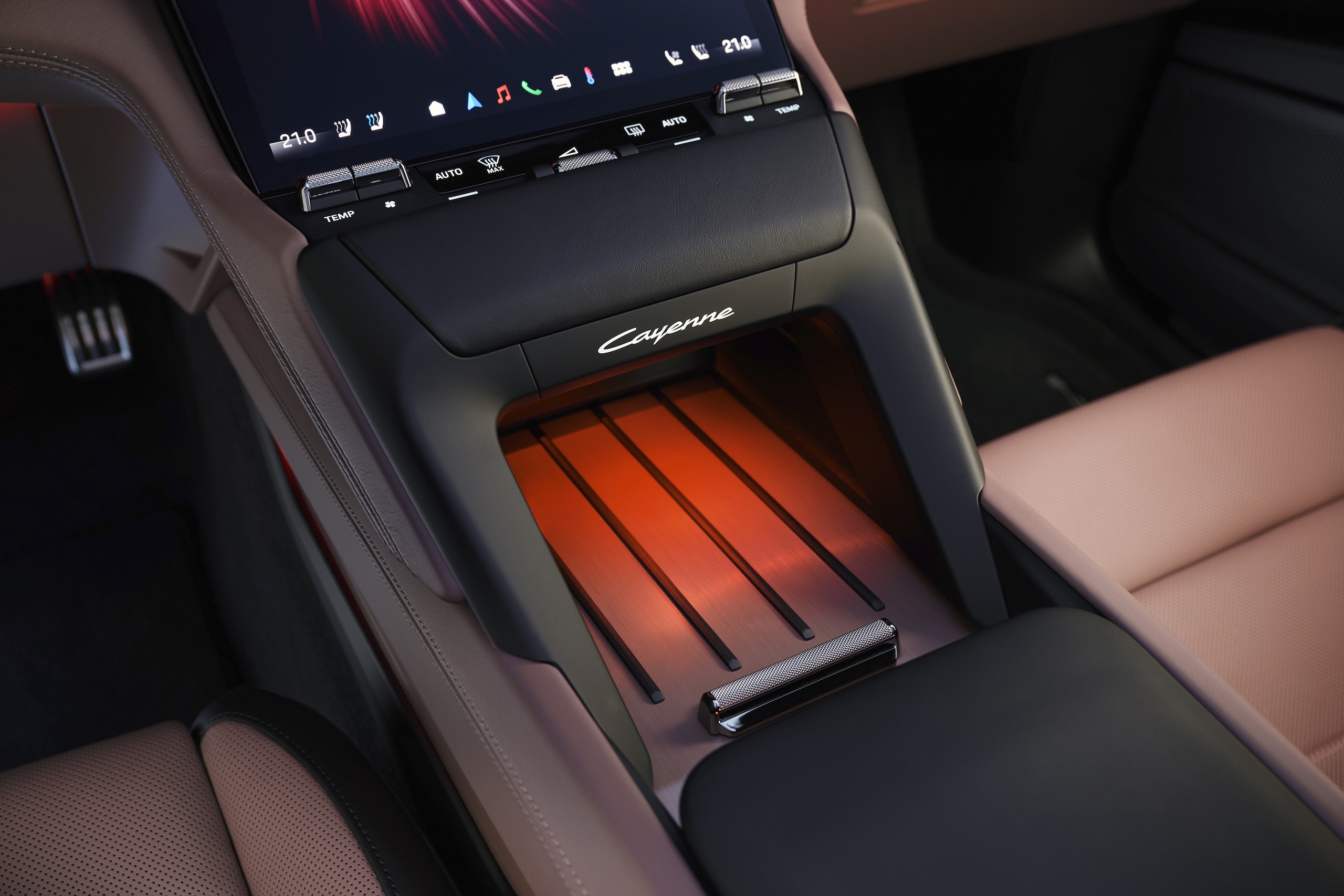 Porsche Cayenne Electric