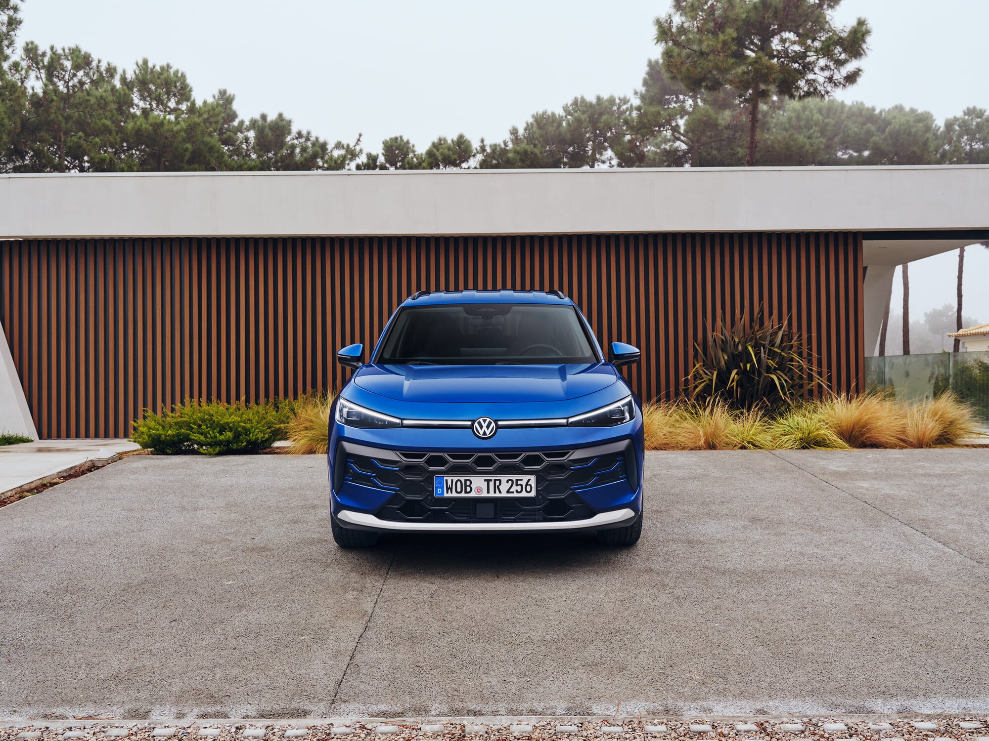 Nuovo Volkswagen T-Roc, le foto in azione