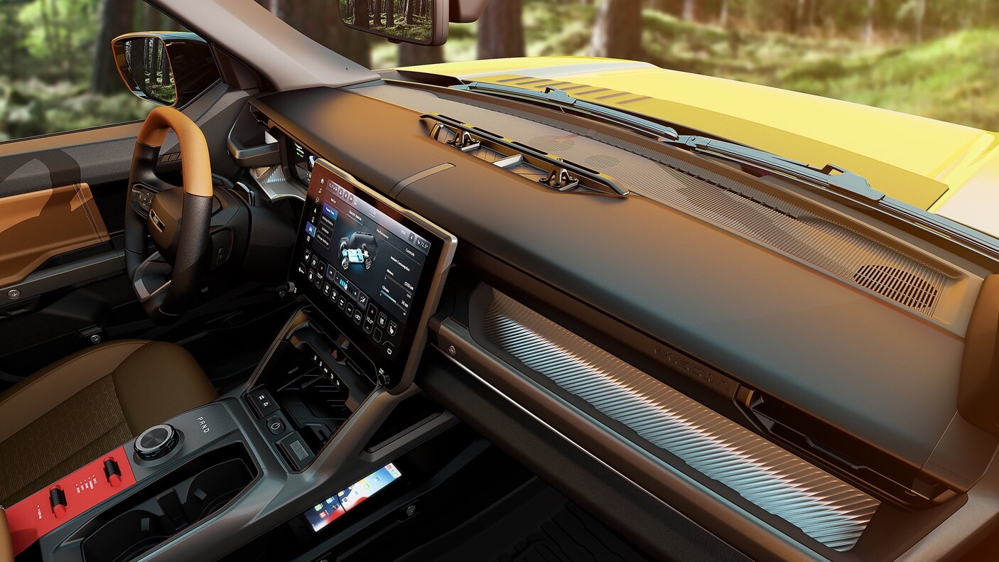 Jeep Recon, fuoristrada vero (ed elettrico)