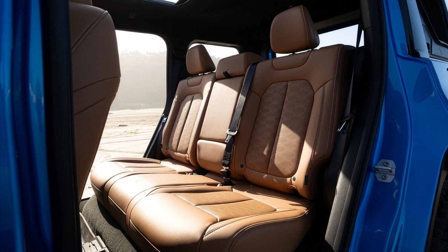 Jeep Recon, fuoristrada vero (ed elettrico)