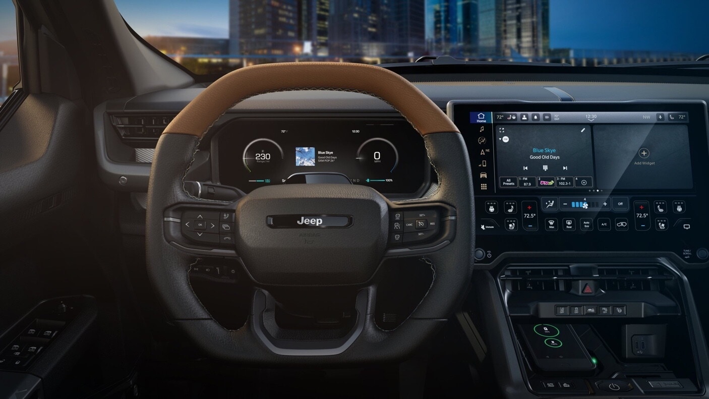 Jeep Recon, fuoristrada vero (ed elettrico)