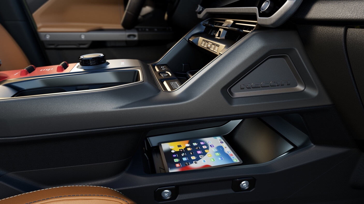 Jeep Recon, fuoristrada vero (ed elettrico)