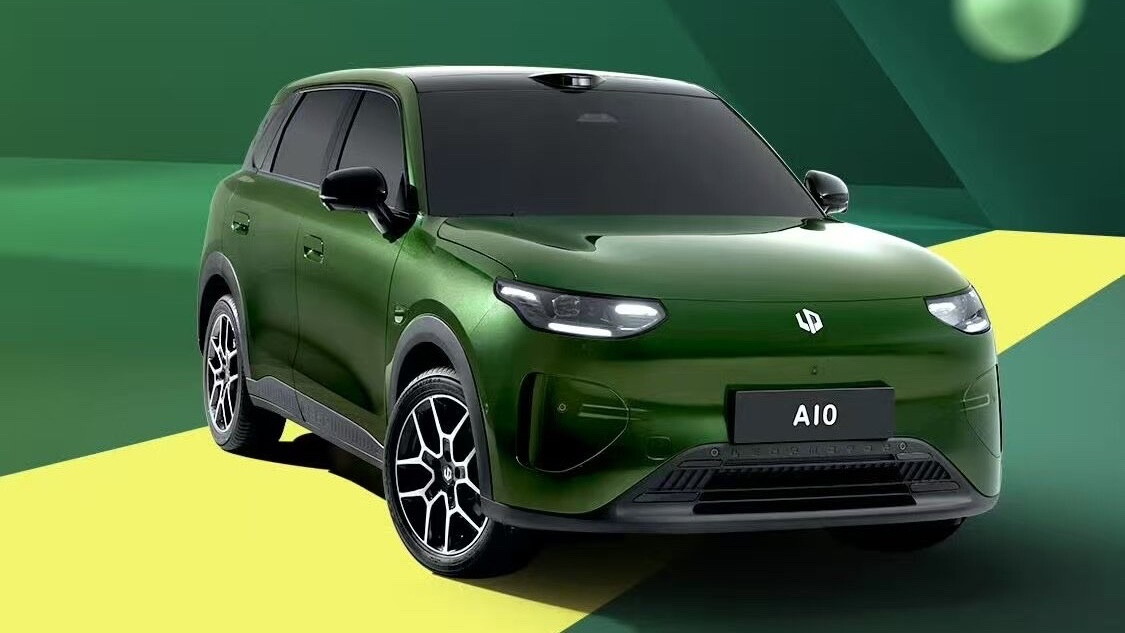 Leapmotor B03X, l'avanzata prosegue nel segmento B