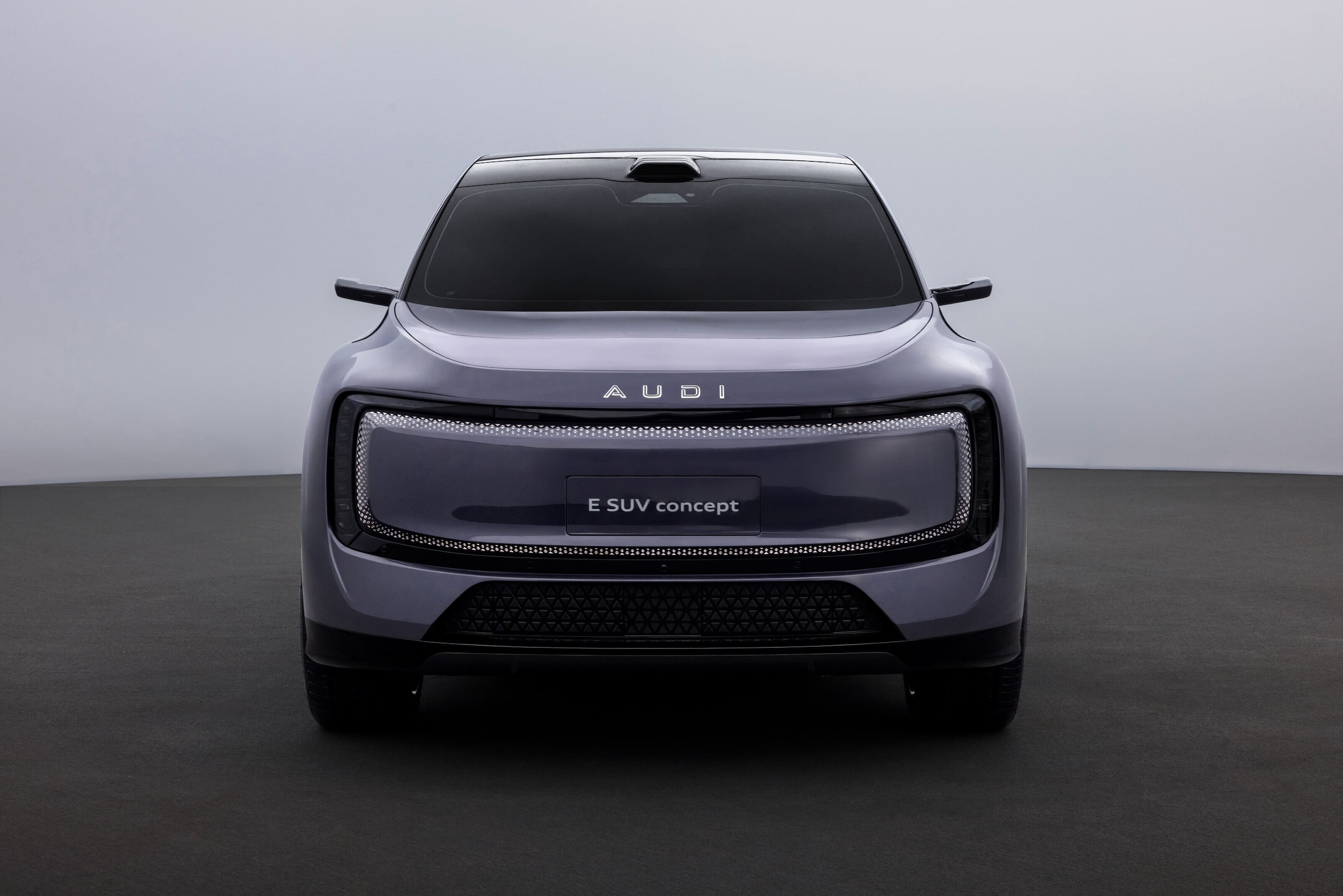AUDI E SUV Concept, pronta per sfondare in Cina
