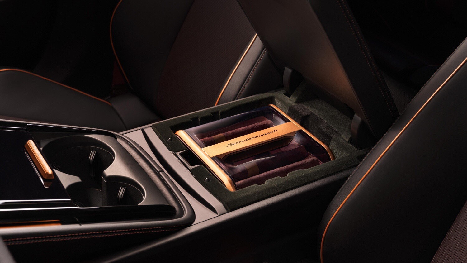 Porsche Panamera Sonderwunsch, il bello della personalizzazione