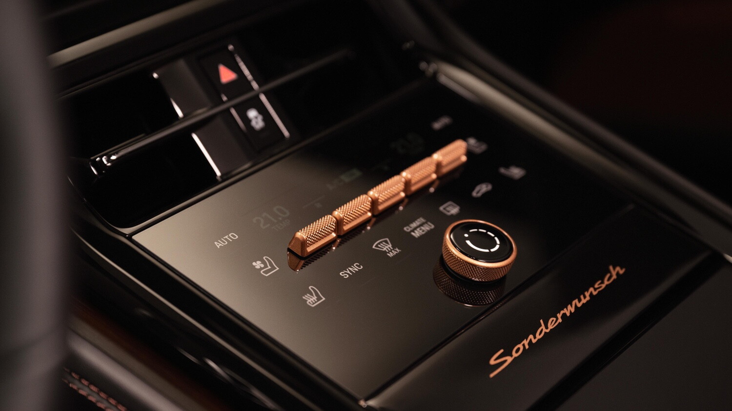 Porsche Panamera Sonderwunsch, il bello della personalizzazione