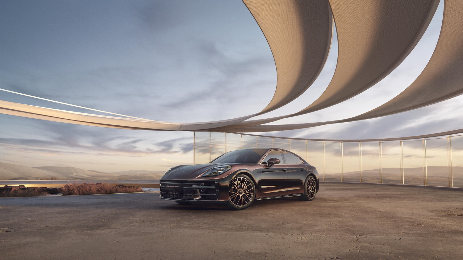 Porsche Panamera Sonderwunsch, il bello della personalizzazione