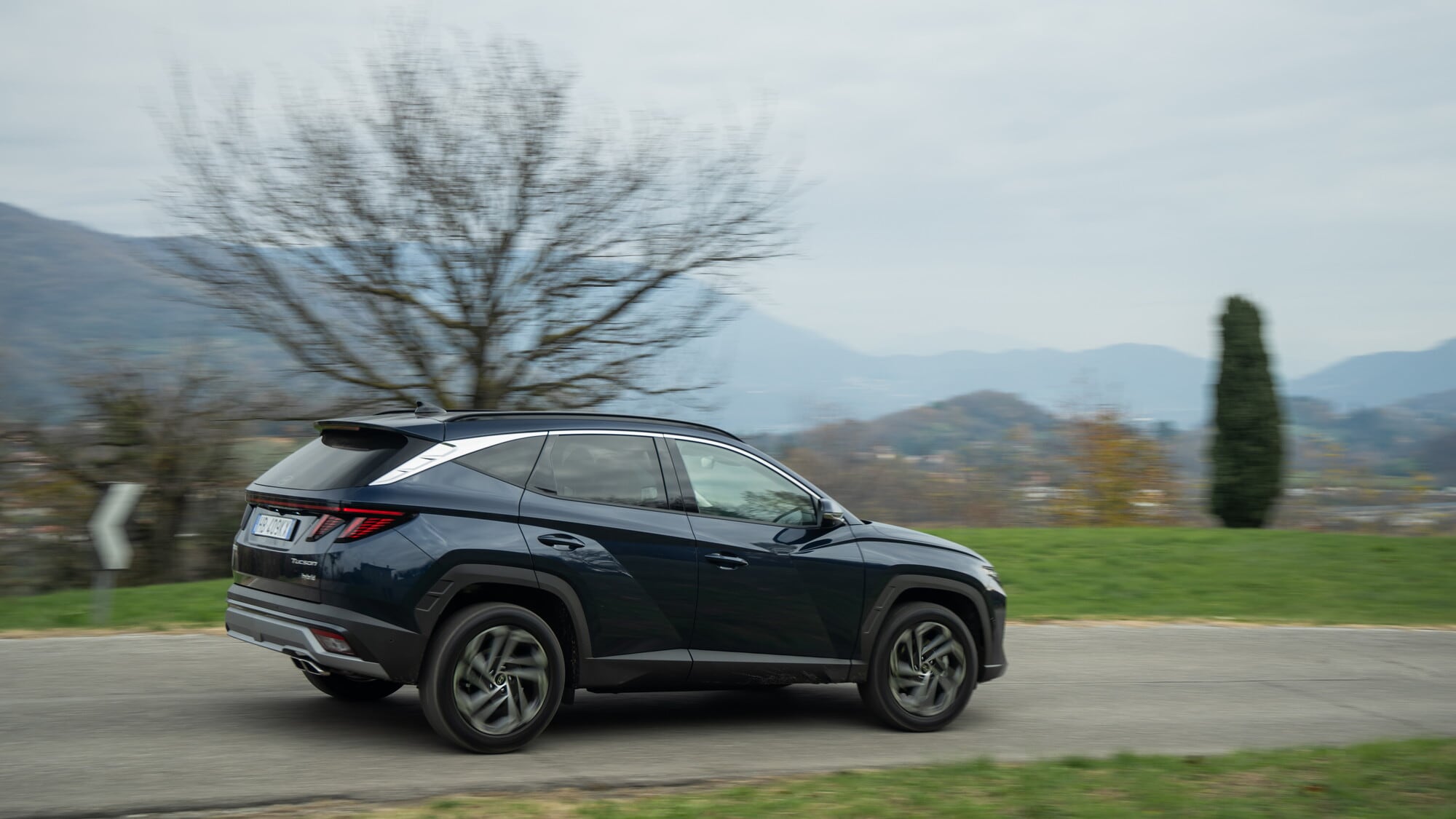 Hyundai Tucson MY2026, svolta ibrida