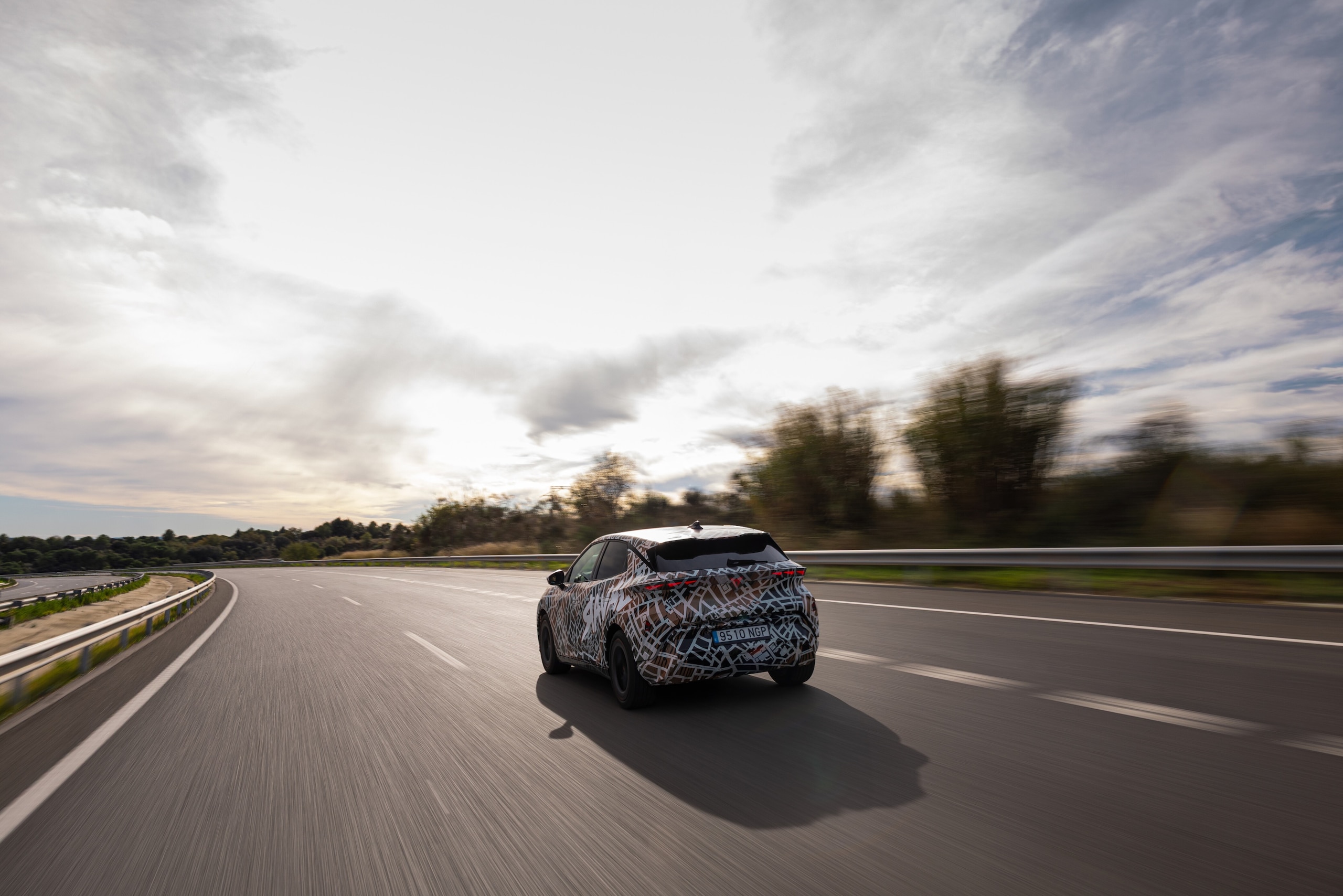 Cupra Raval pre serie