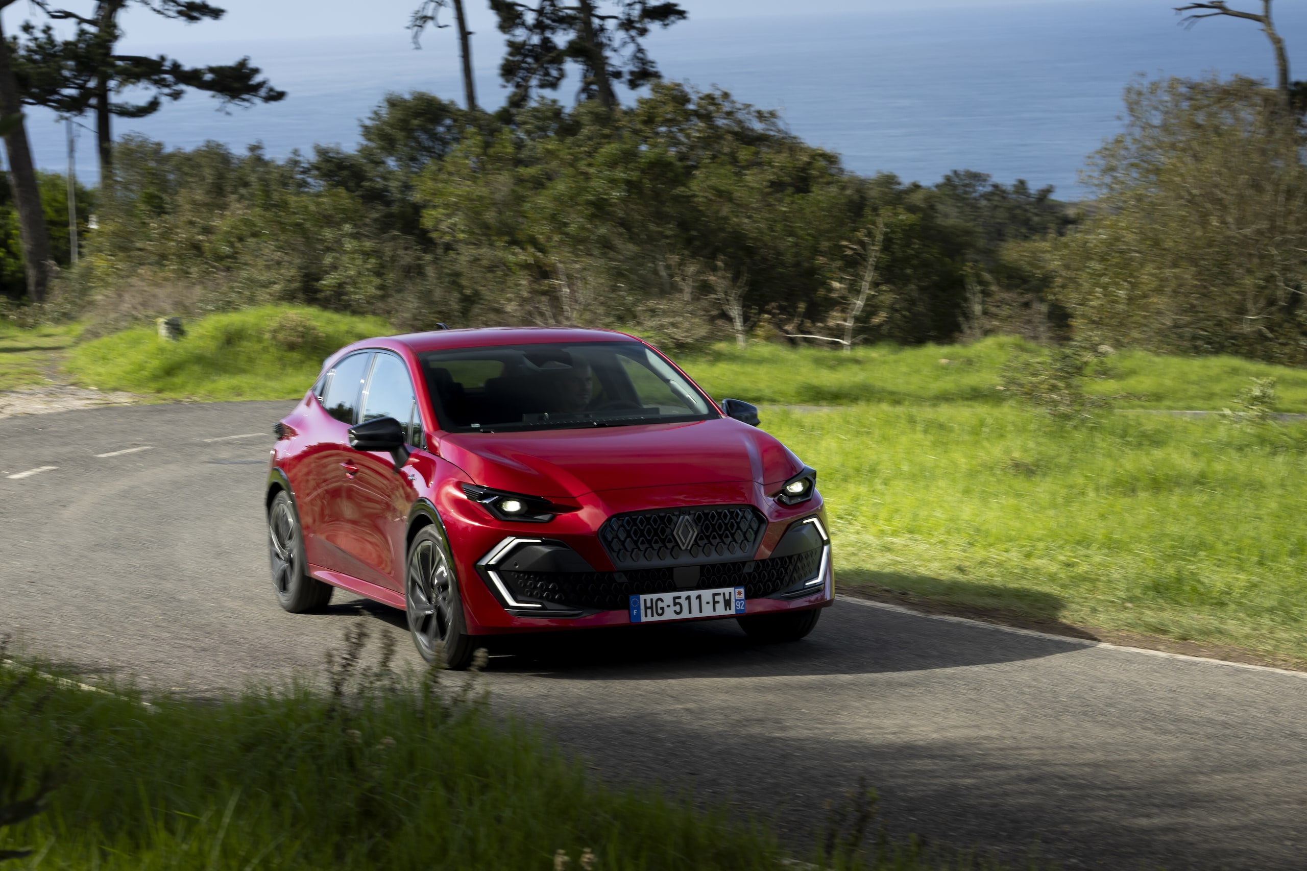 Renault Clio 1.8 Full Hybrid