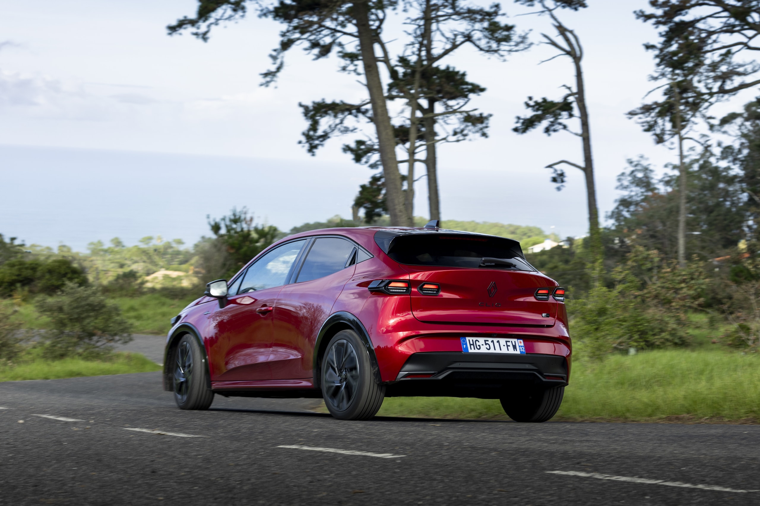 Renault Clio 1.8 Full Hybrid