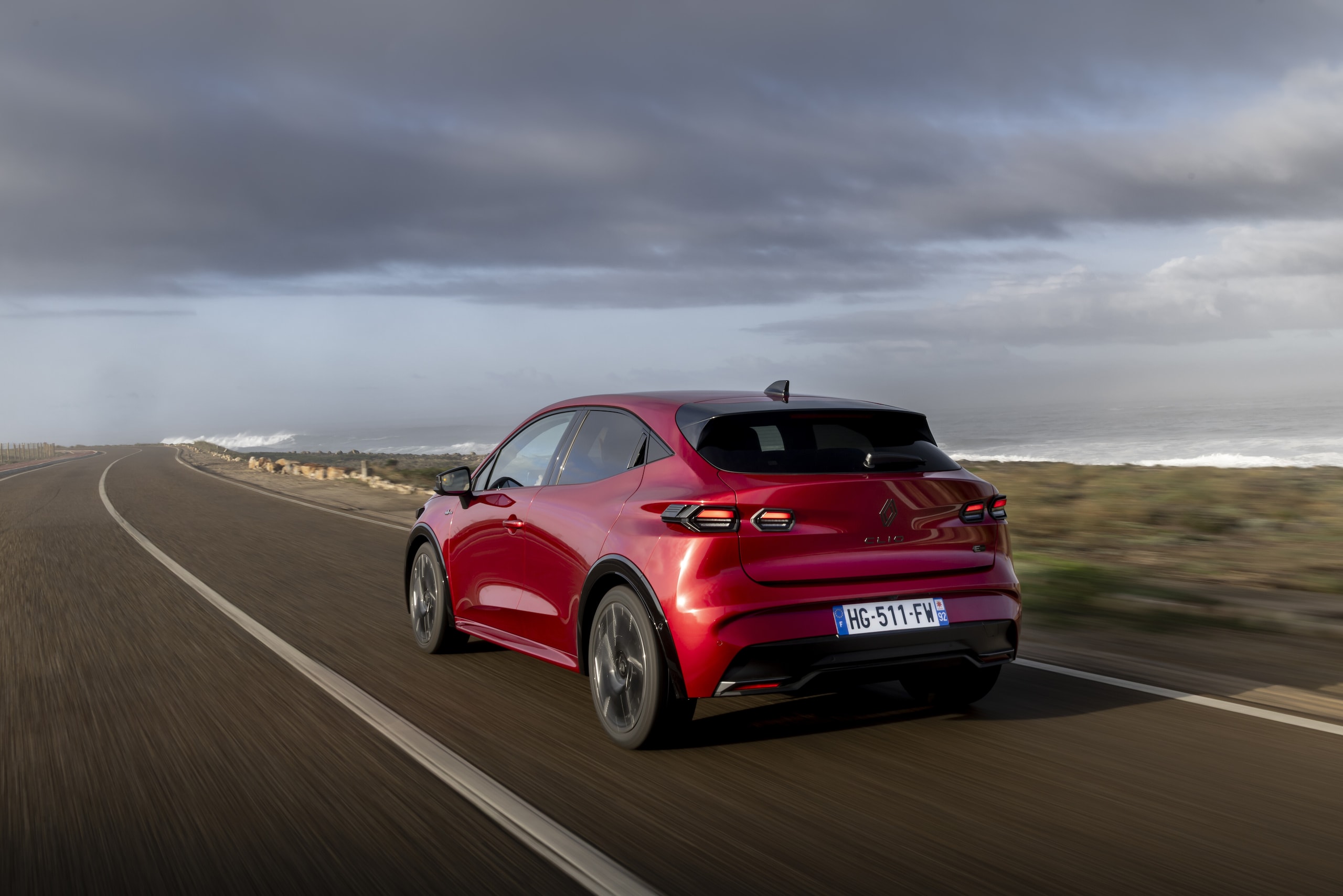 Renault Clio 1.8 Full Hybrid