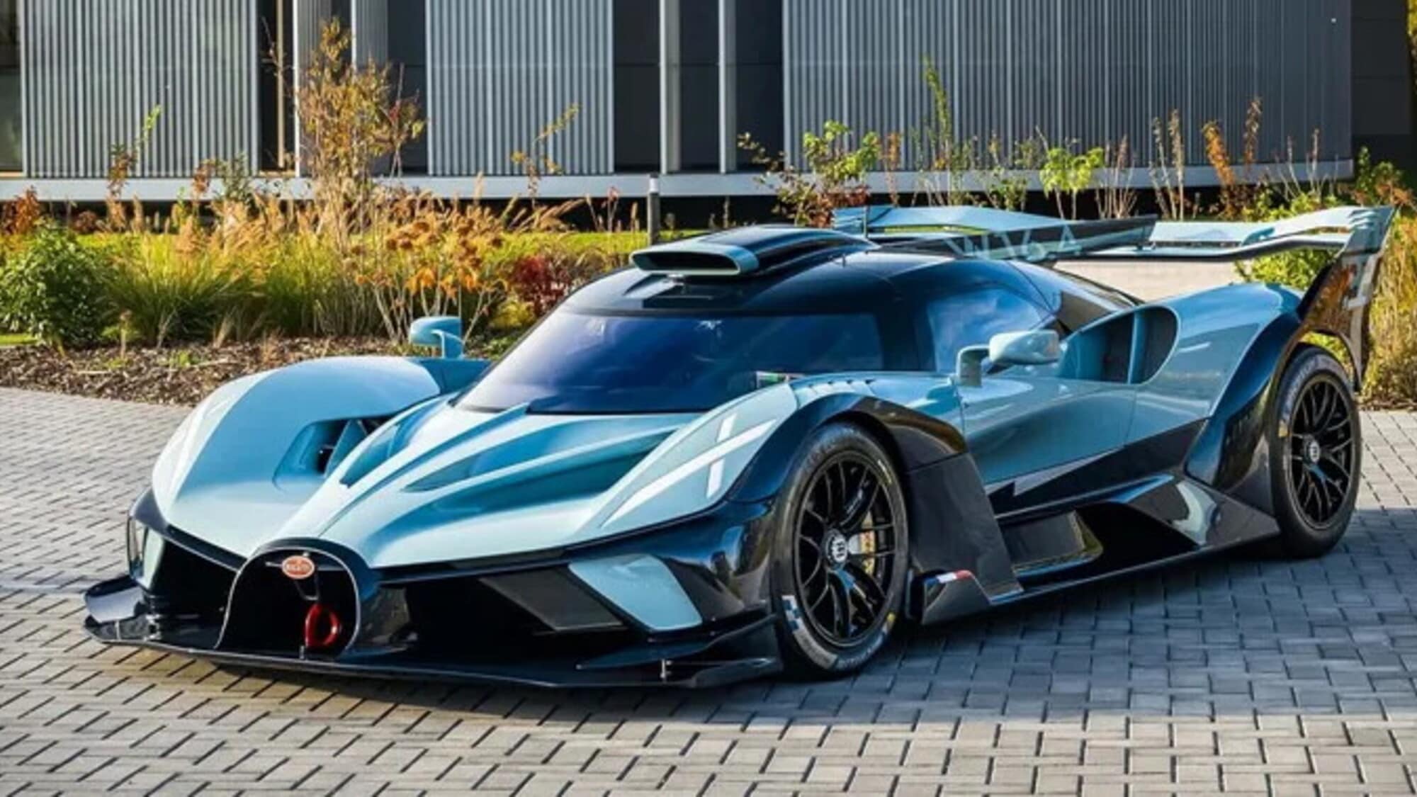 Bugatti Bolide: l’ultima consegnata segna la fine di un’epoca