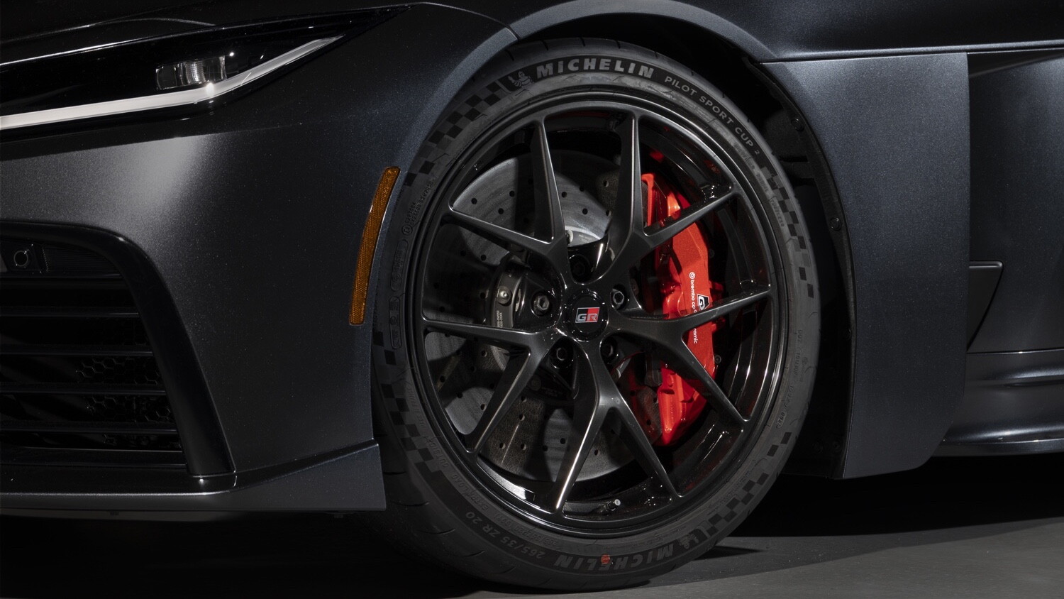 Toyota GR GT