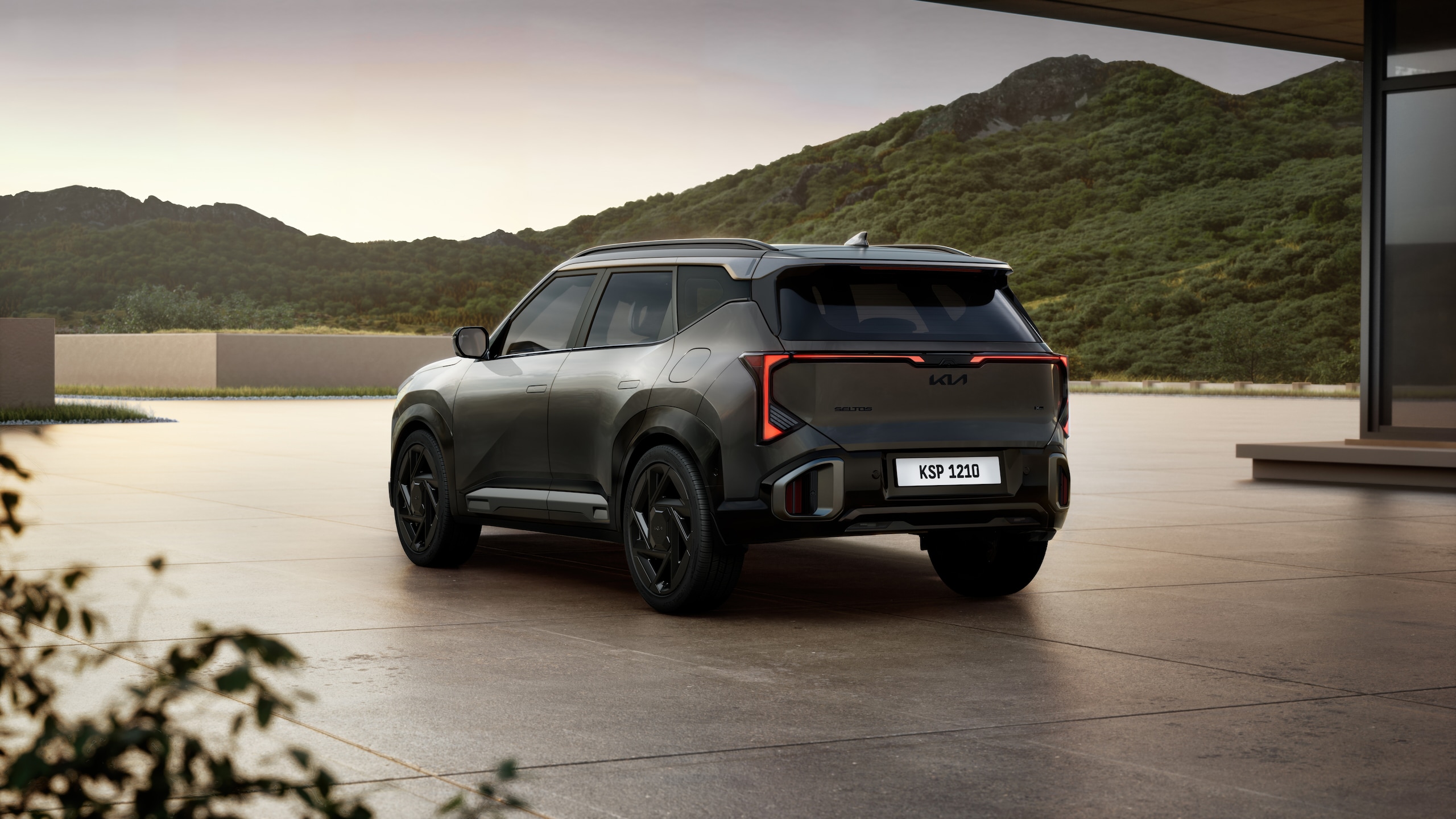 Nuova Kia Seltos