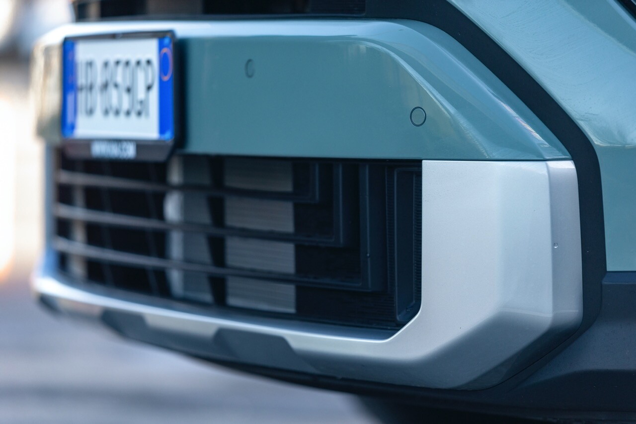 Kia Stonic 2026 su strada