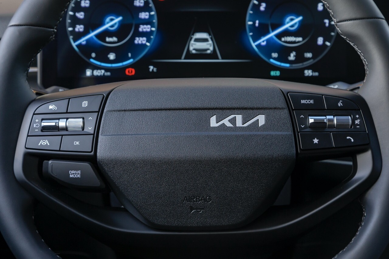 Kia Stonic 2026 su strada