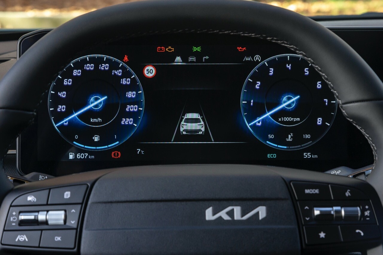 Kia Stonic 2026 su strada