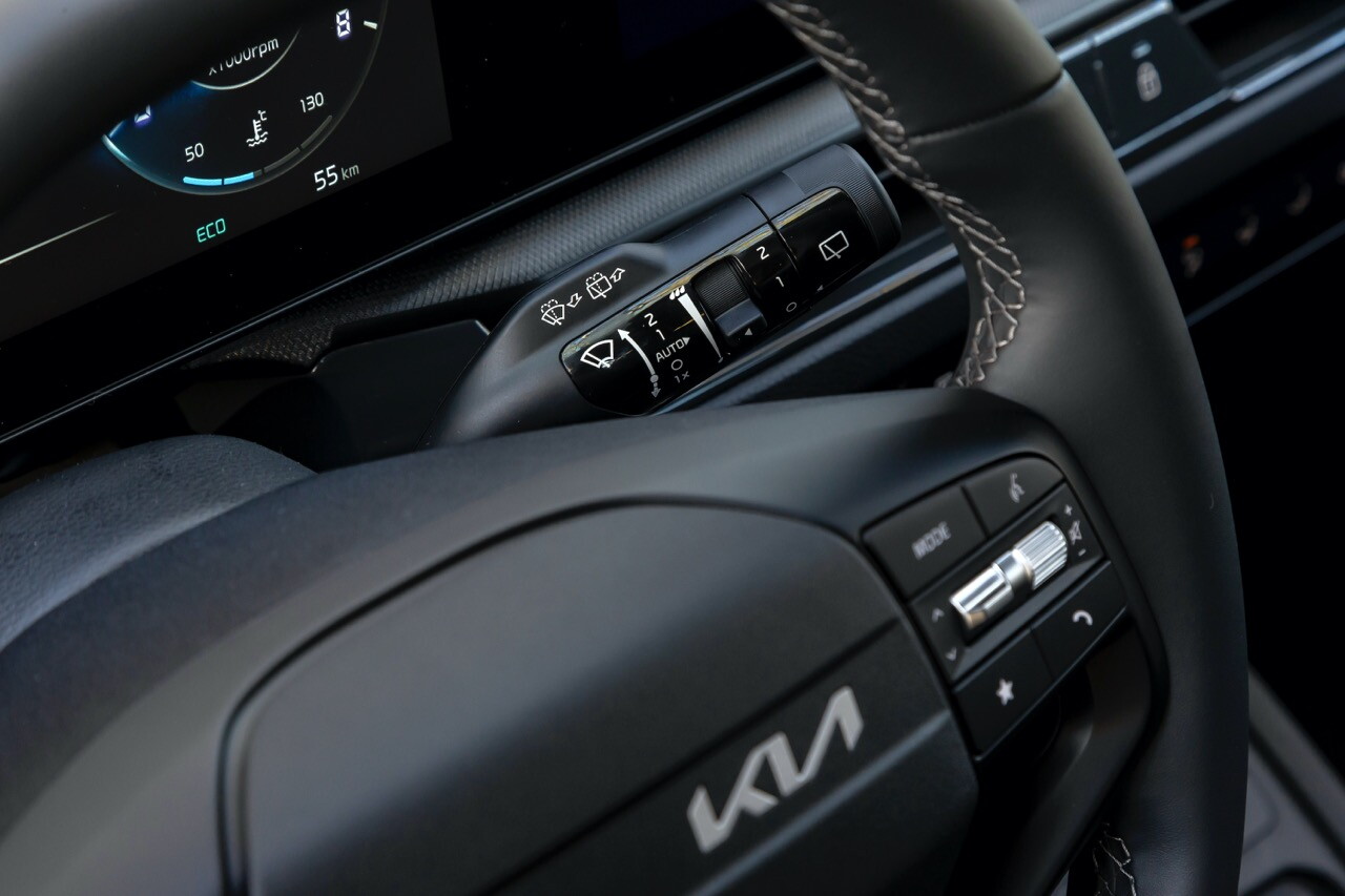 Kia Stonic 2026 su strada