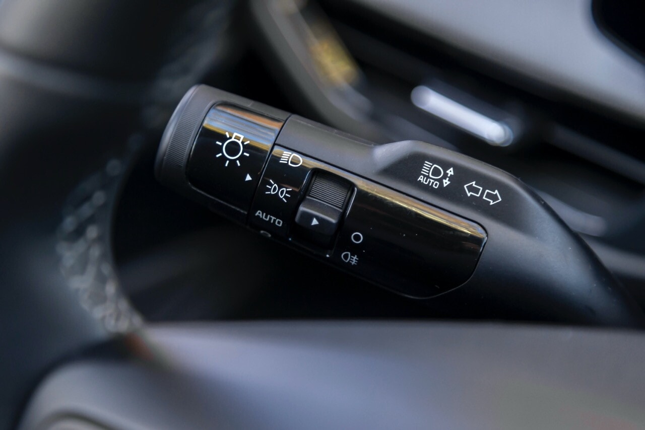 Kia Stonic 2026 su strada