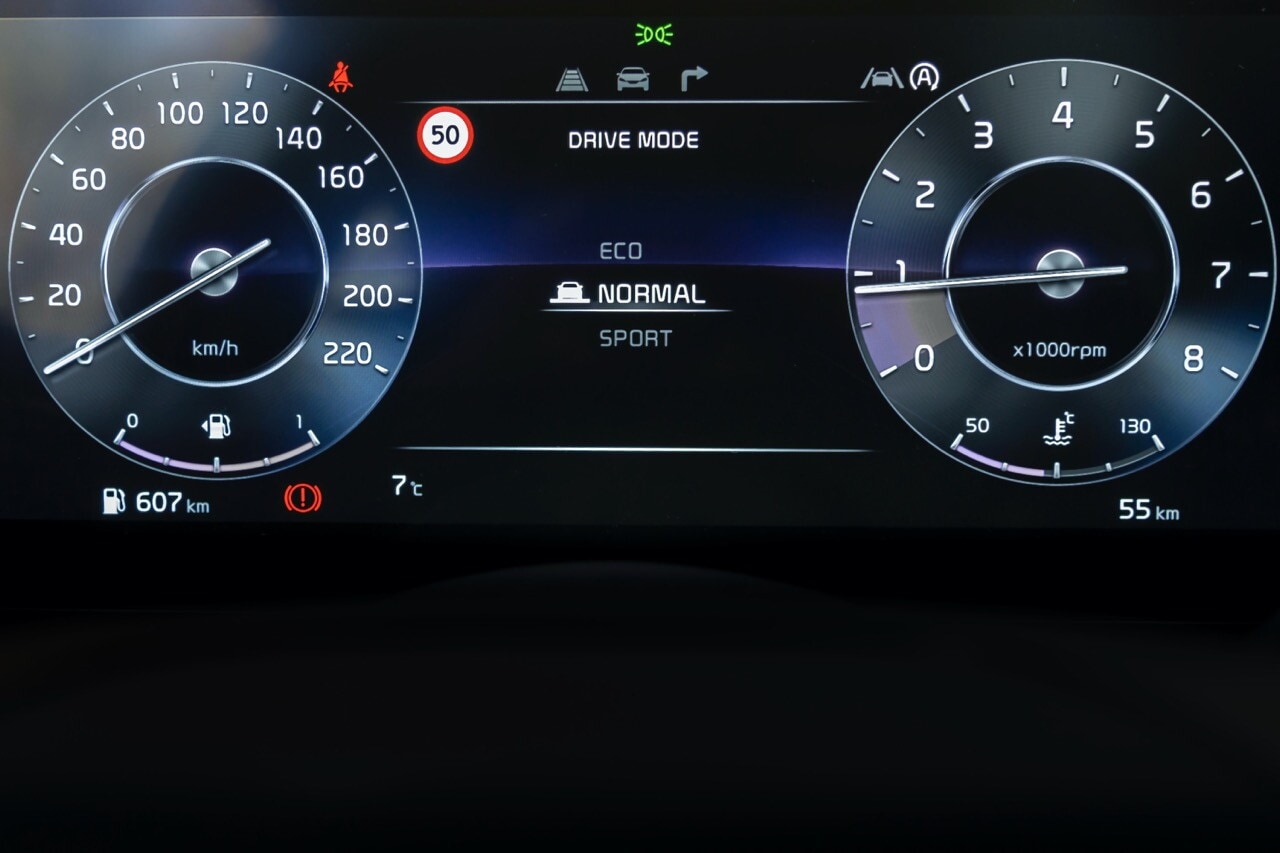 Kia Stonic 2026 su strada