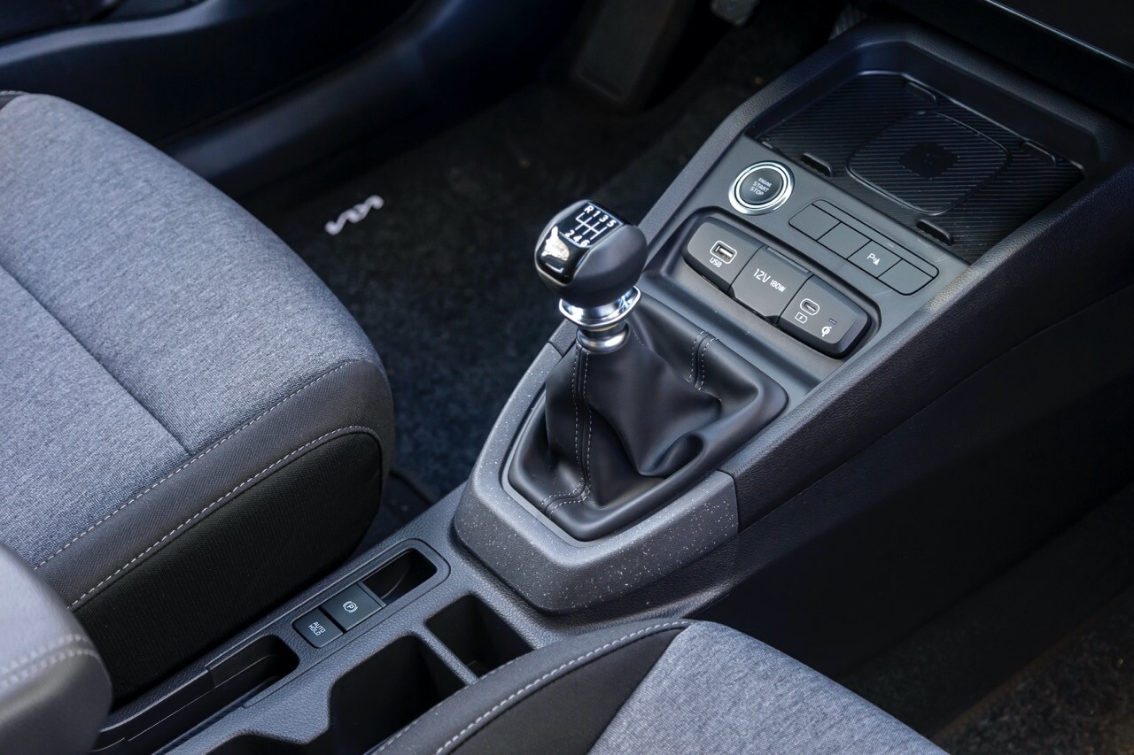 Kia Stonic 2026 su strada