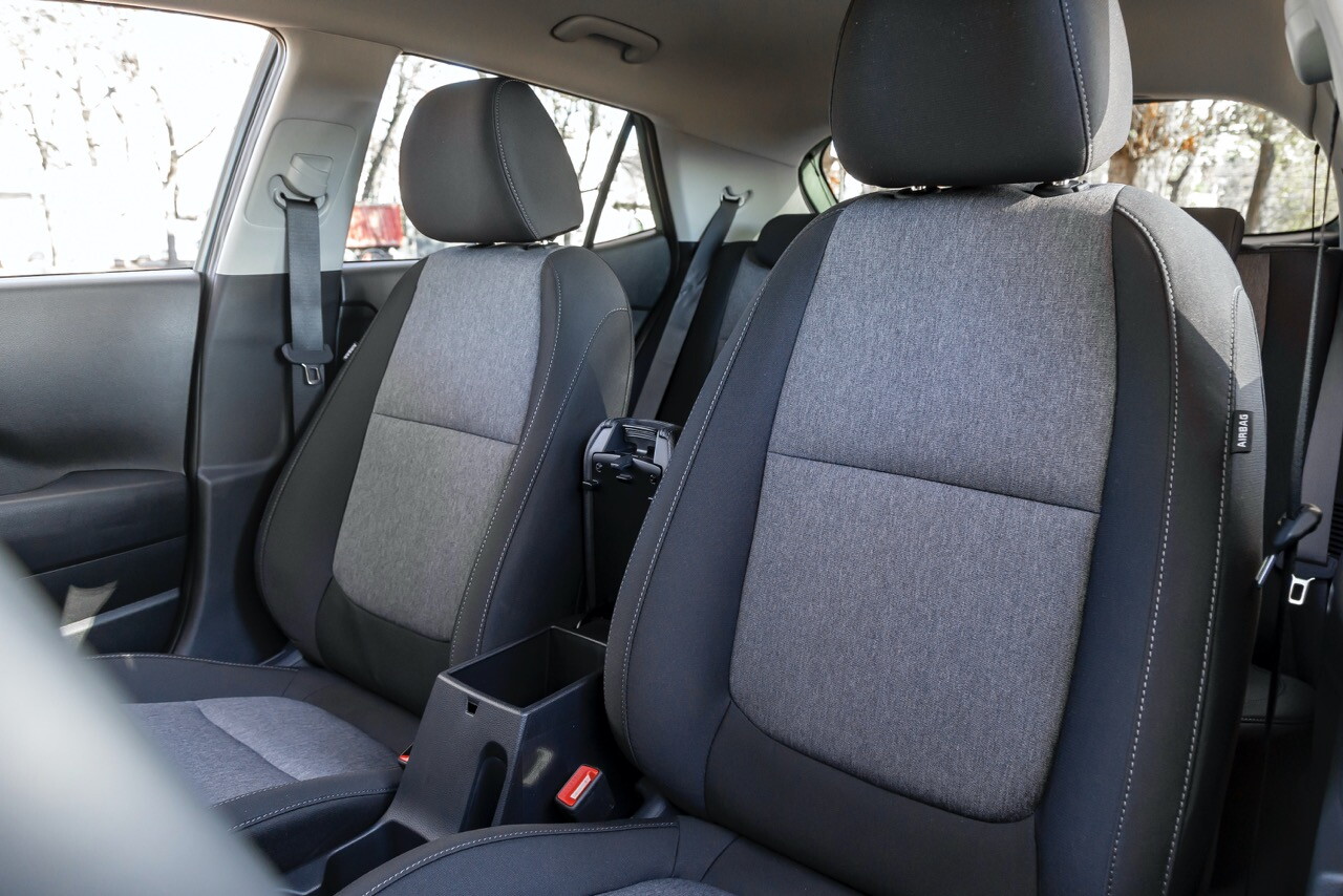 Kia Stonic 2026 su strada