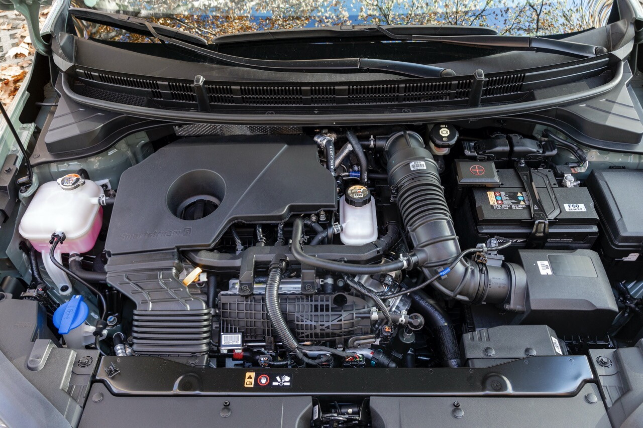 Kia Stonic 2026 su strada