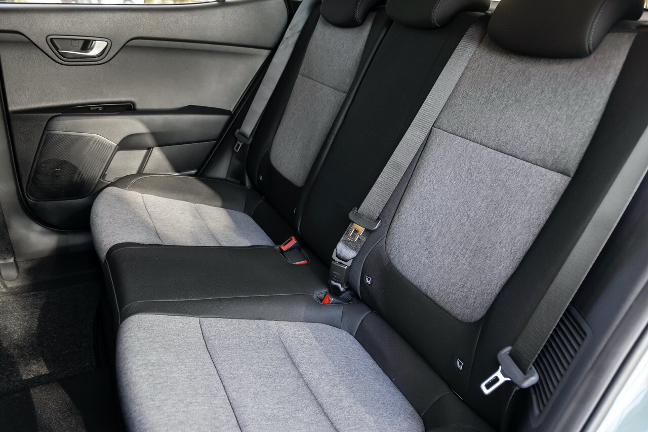 Kia Stonic 2026 su strada