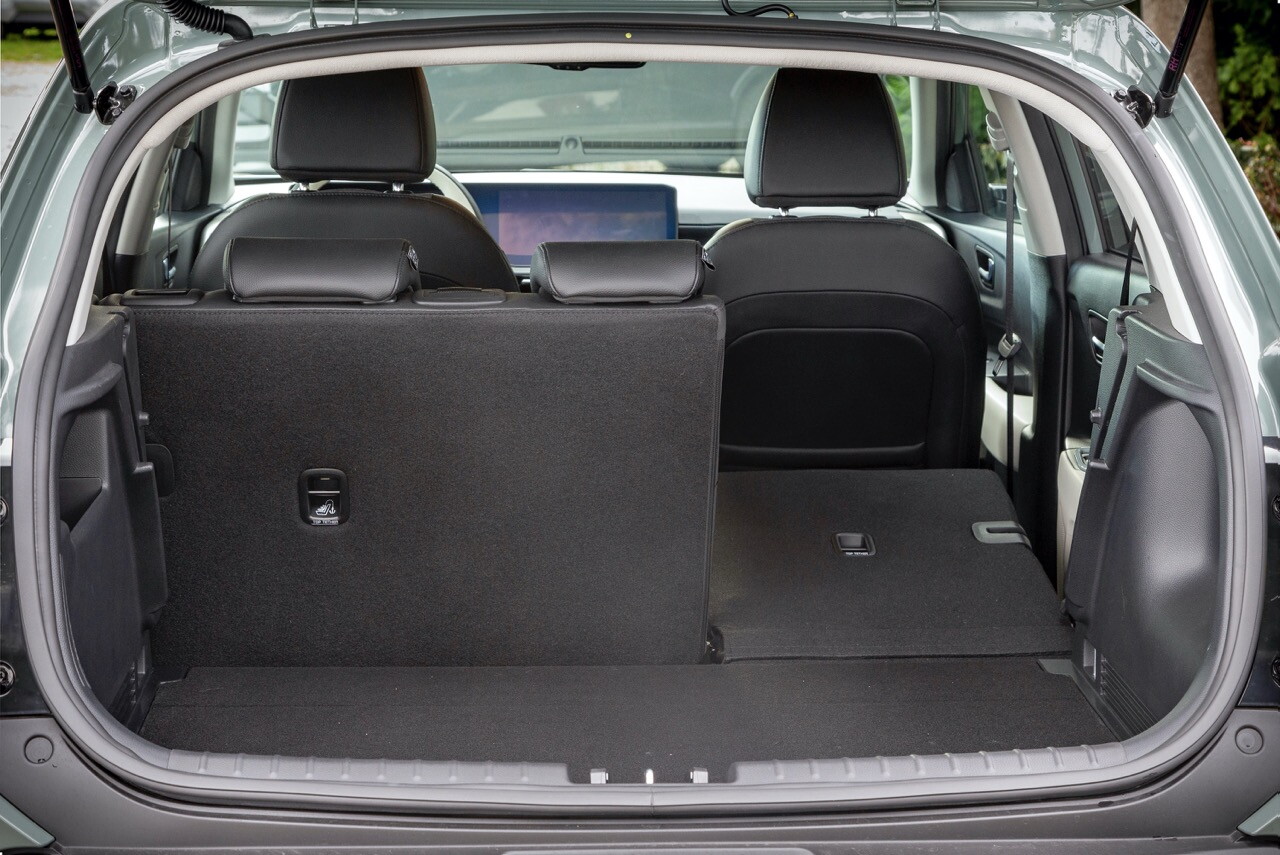 Kia Stonic 2026 su strada