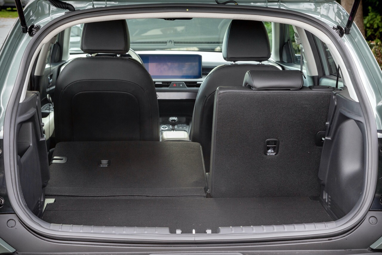 Kia Stonic 2026 su strada