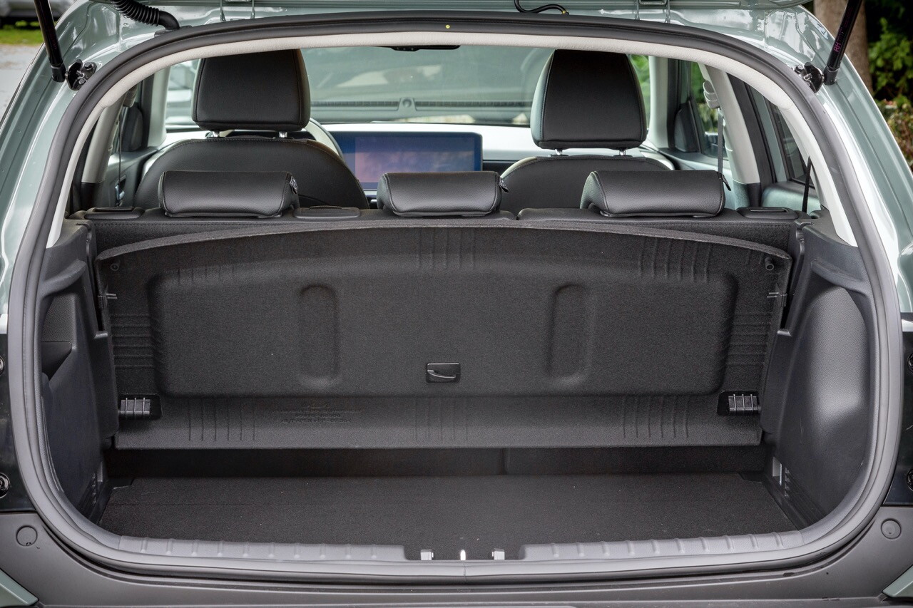 Kia Stonic 2026 su strada