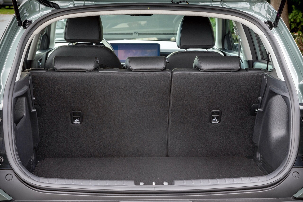 Kia Stonic 2026 su strada