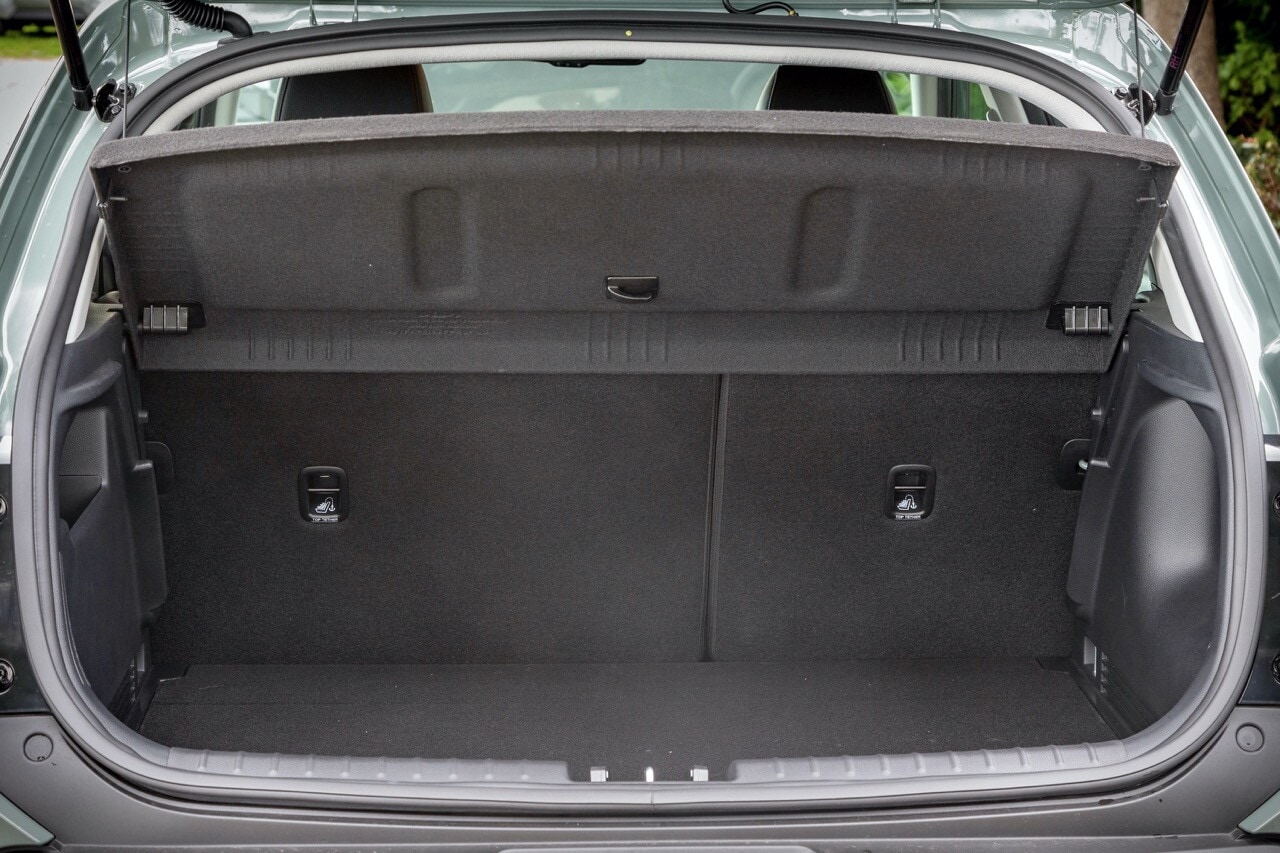 Kia Stonic 2026 su strada