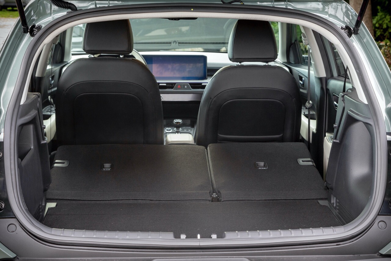 Kia Stonic 2026 su strada