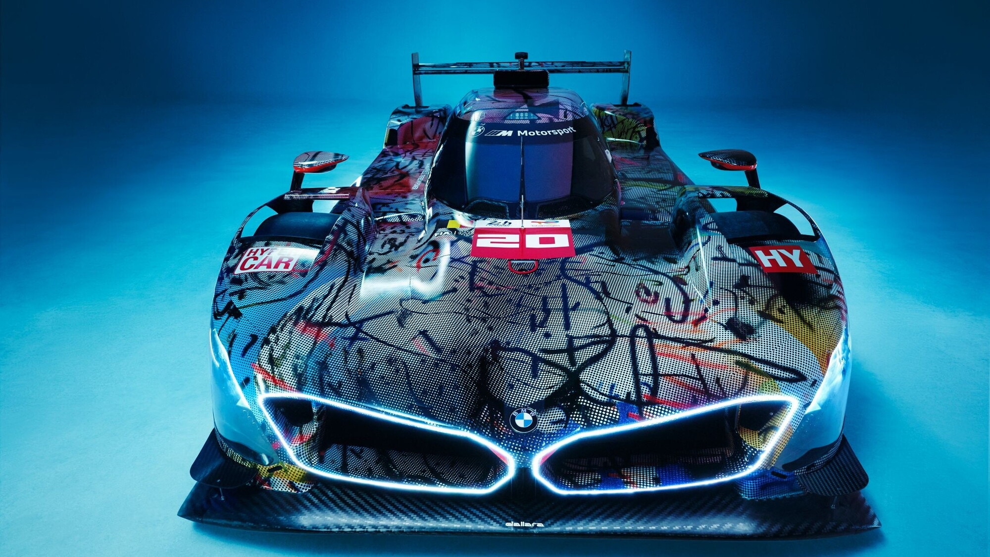 Il BMW Art Car World Tour arriva a Milano