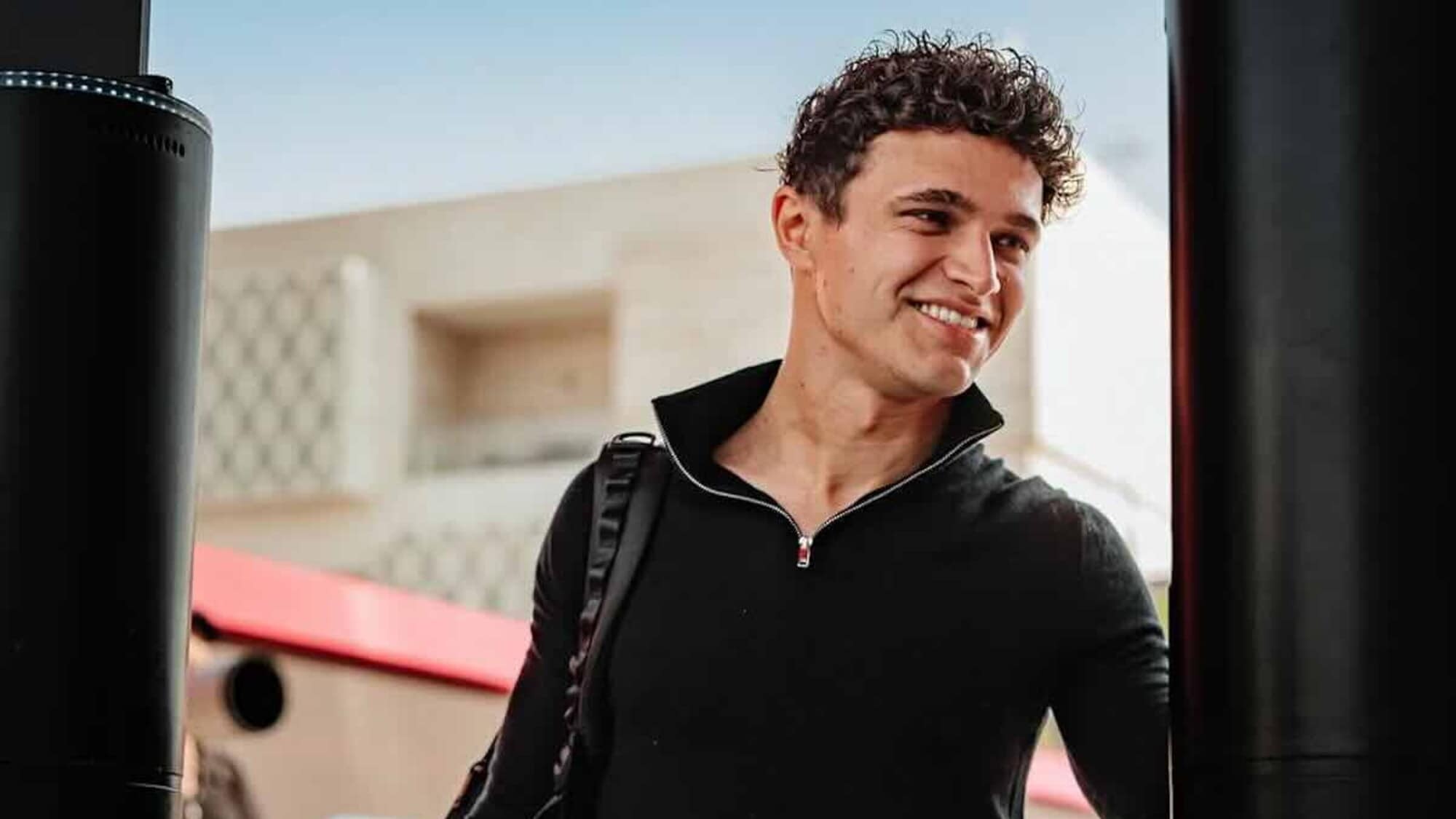 Lando Norris e la sua collezione di auto da sogno tra supercar e icone d’epoca