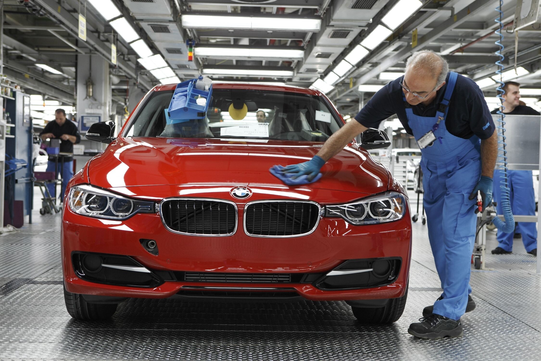 Un mito, 50 anni di produzione della BMW Serie 3
