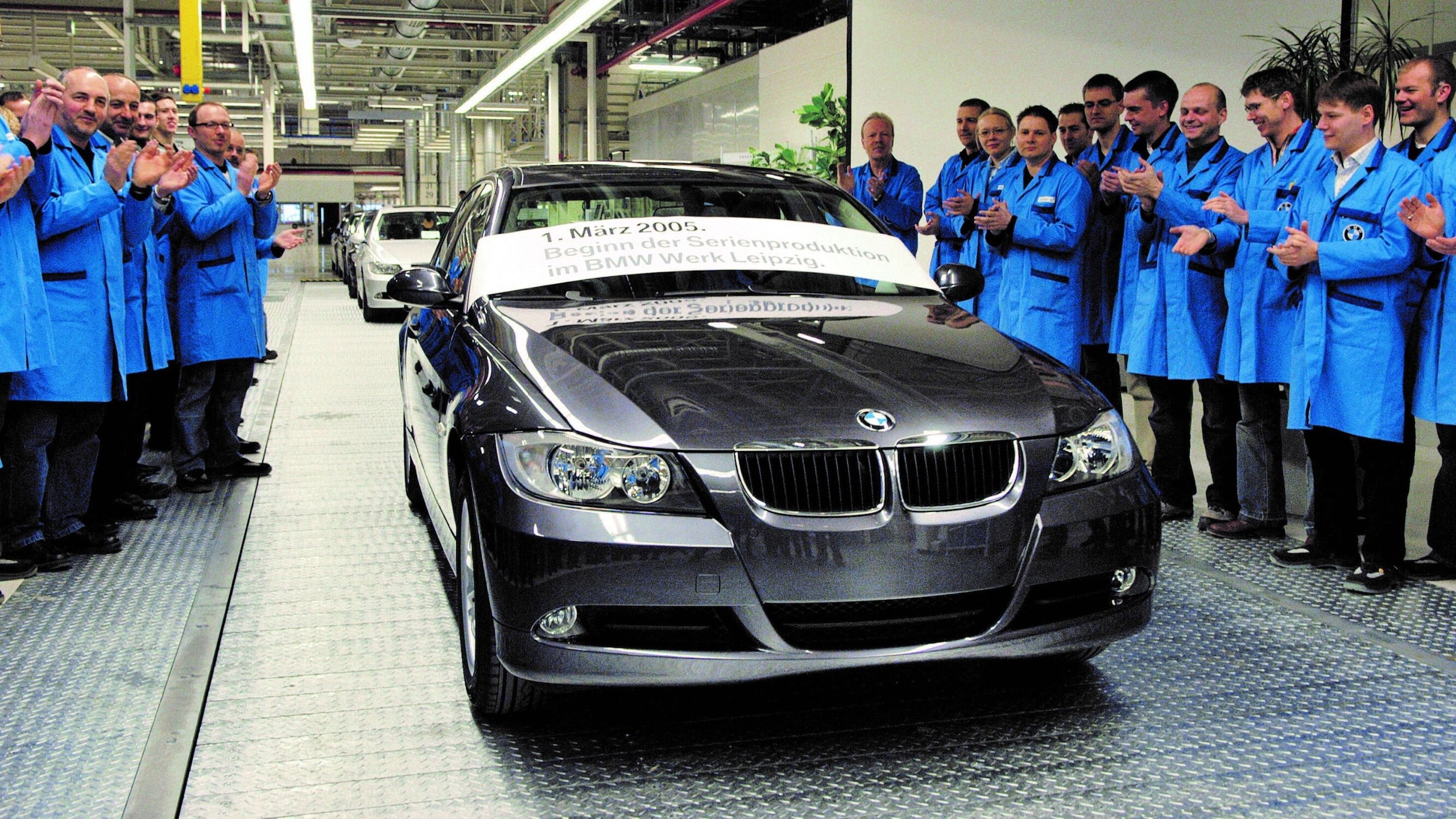 Un mito, 50 anni di produzione della BMW Serie 3
