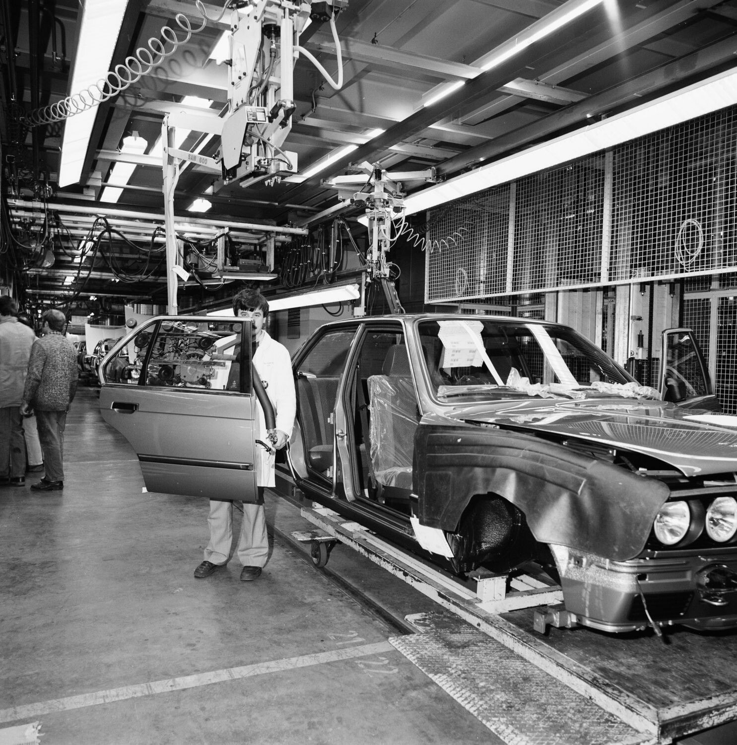 Un mito, 50 anni di produzione della BMW Serie 3