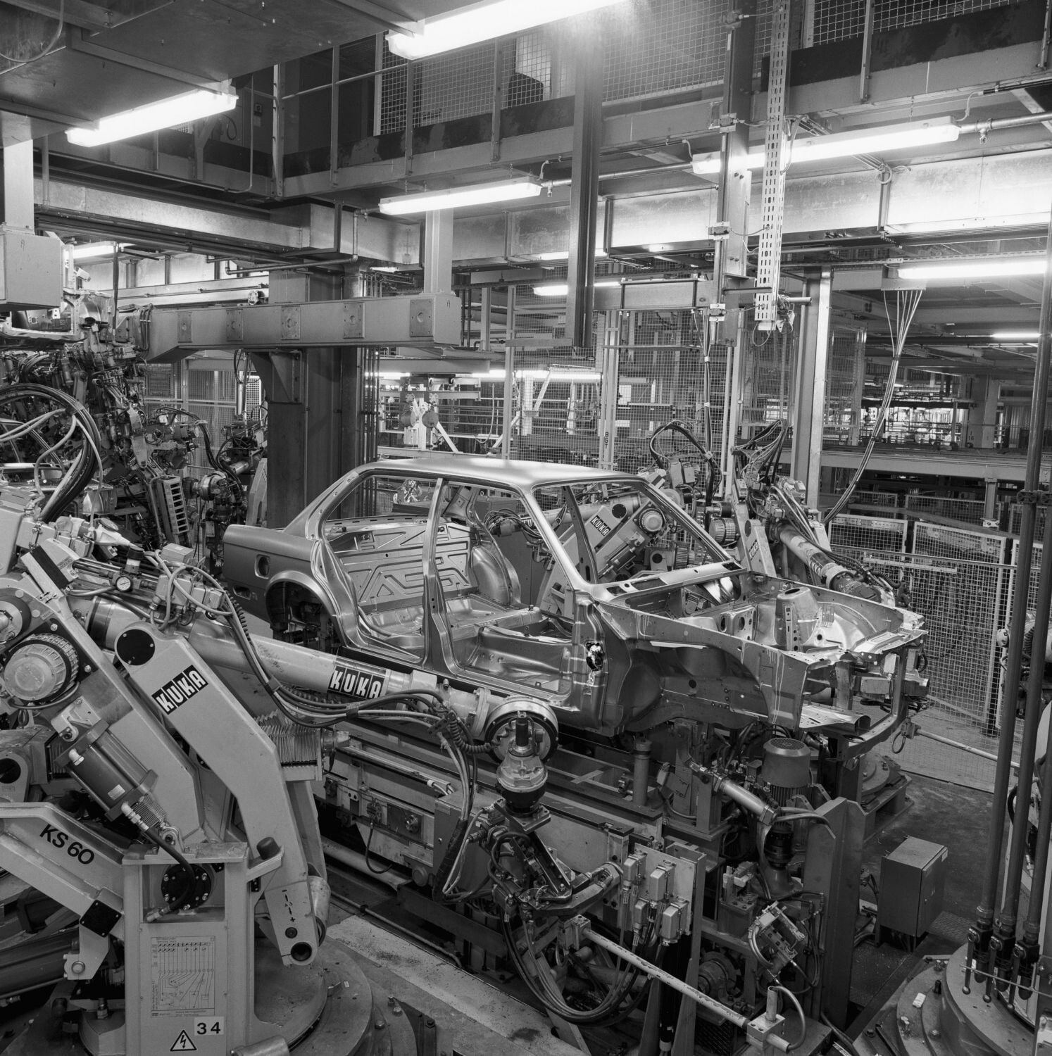 Un mito, 50 anni di produzione della BMW Serie 3