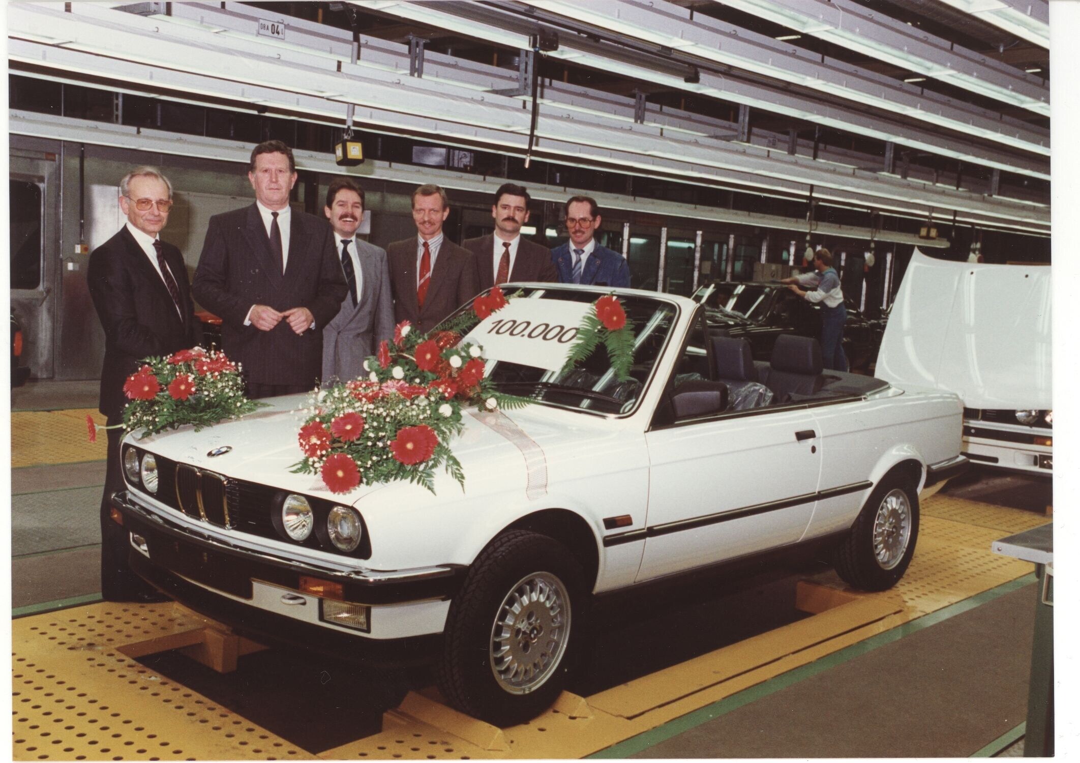 Un mito, 50 anni di produzione della BMW Serie 3