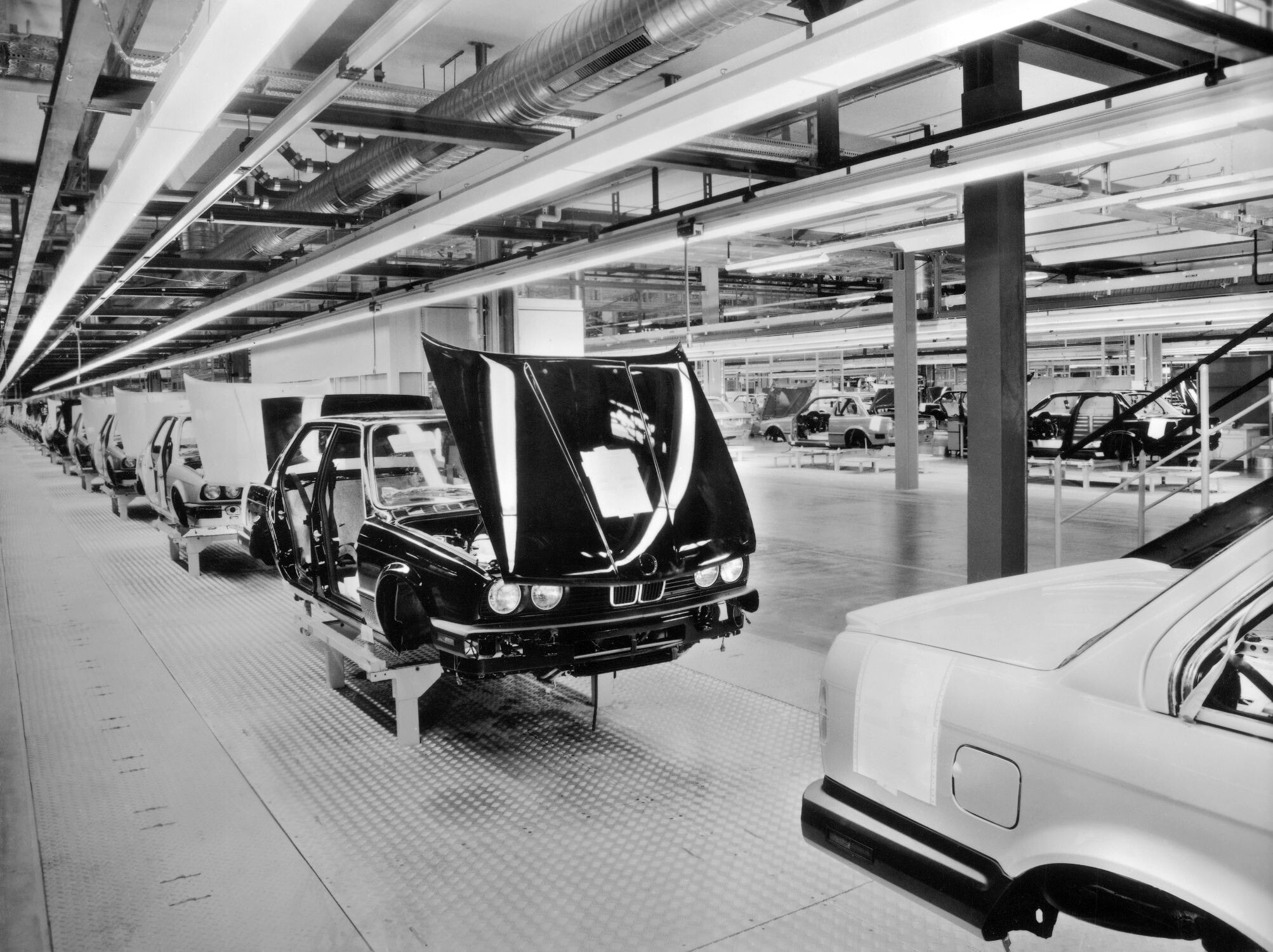 Un mito, 50 anni di produzione della BMW Serie 3